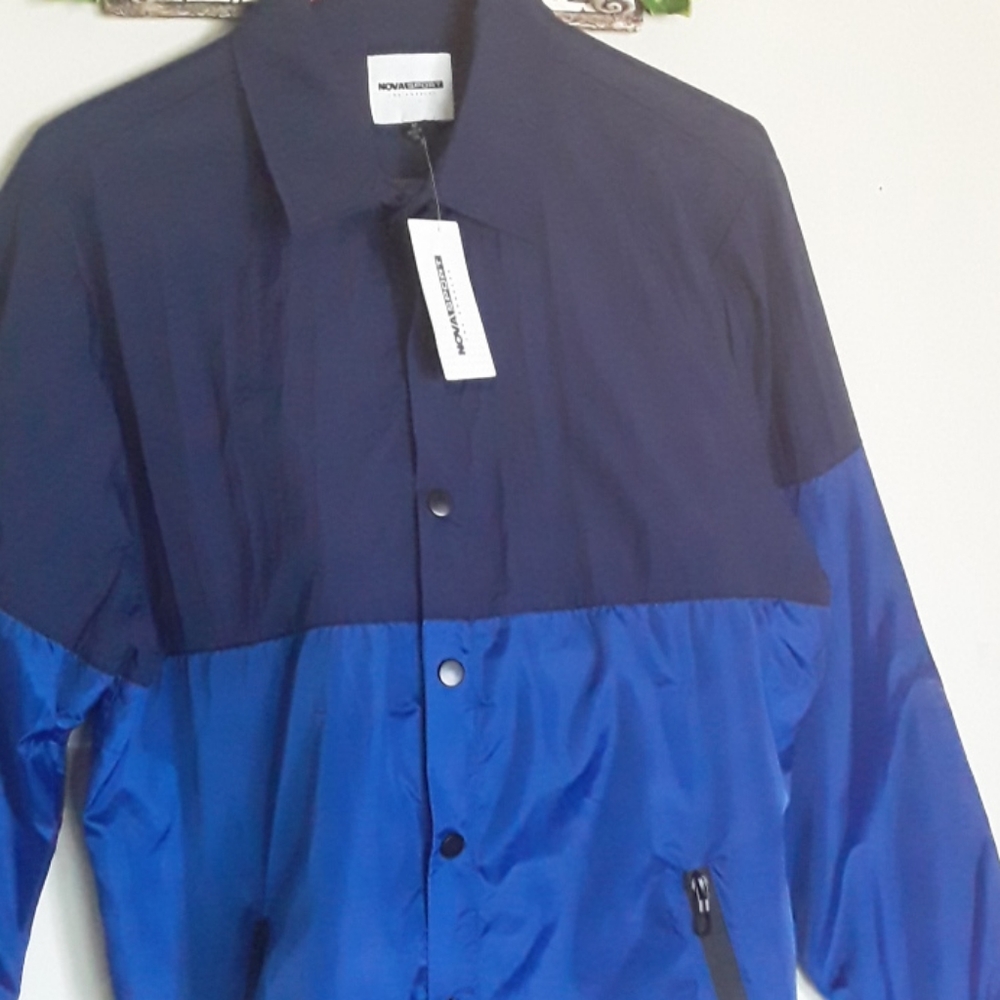 Men's Jacket - Picture 2 of 7